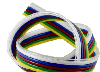 Multi-Colored Ribbon (MCR), 6M-157-08-06-05-07-11-10